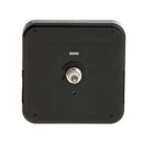 Quartz Wall Clock 3268 Movement Black Hand Motor Mechanism Replacement Parts Tool