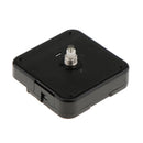 Quartz Wall Clock 3268 Movement Black Hand Motor Mechanism Replacement Parts Tool