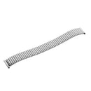 18mm Luxury Solid Link Stainless Steel Women Mens Watch Strap Band for Watch