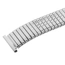 18mm Luxury Solid Link Stainless Steel Women Mens Watch Strap Band for Watch