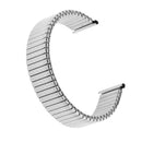 18mm Luxury Solid Link Stainless Steel Women Mens Watch Strap Band for Watch