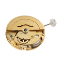 Automatic Mechanical Watch Movement Day Date Wristwatch Part For Miyota 8205