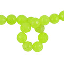 8mm Stone Natural Gemstone Charms Round Loose Spacer Beads For Bracelet