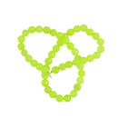 8mm Stone Natural Gemstone Charms Round Loose Spacer Beads For Bracelet
