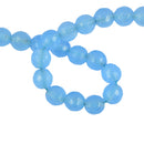 8mm Faceted Gemstones Round Loose Beads Loose Beads In Bulk One Strand 15