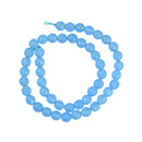 8mm Faceted Gemstones Round Loose Beads Loose Beads In Bulk One Strand 15