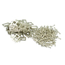 50 Sets Toggle Clasps Connectors OT Clasp Metal DIY Jewelry Findings Jewelry Making Beautiful Rectangle Toggle