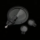 2.5X 7.5X 10X LED Magnifier Desk Lamp for Hobby Crafts Inspection Reading