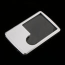 LED 3X 6X Square Handheld Reading Magnifying Glass Lens Jeweler Watch Repair