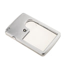 LED 3X 6X Square Handheld Reading Magnifying Glass Lens Jeweler Watch Repair