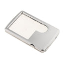 LED 3X 6X Square Handheld Reading Magnifying Glass Lens Jeweler Watch Repair