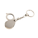 Pocket Folding Jewellery Magnifier 15X Magnifying Eye Glass Lens Keychain