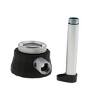 Handheld Magnifier Magnifying Glass With LED And UV Light Magnification 30X