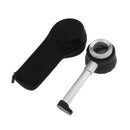 Handheld Magnifier Magnifying Glass With LED And UV Light Magnification 30X