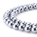 100Pcs Silver Iron Loose Beads Spacer DIY Jewelry Findings Crafts