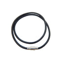 2 Sets Leather Cord End Magnetic Clasp With Locking Mechanism Fit 8mm Cord