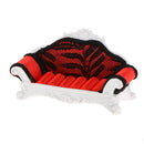 Fancy Sofa Lounge Chair Couch Ring Holder Display Stand Rack Wedding Lady Beautiful Home Decorations