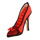 Beautiful Organizer Ring Holder Earrings Display High Heel Ring Holder Shoes