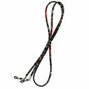 Glasses Neck Sports Eyeglasses Sunglasses Beaded Rope String Holder Non-Slip