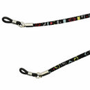 Glasses Neck Sports Eyeglasses Sunglasses Beaded Rope String Holder Non-Slip