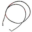 Glasses Neck Sports Eyeglasses Sunglasses Beaded Rope String Holder Non-Slip