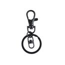 10pcs Metal Swivel Clasps Snap Hook Lobster Claw Clasp Jewelry Findings