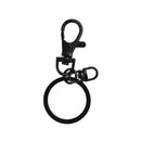10pcs Metal Swivel Clasps Snap Hook Lobster Claw Clasp Jewelry Findings
