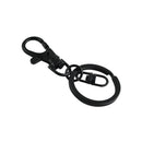 10pcs Metal Swivel Clasps Snap Hook Lobster Claw Clasp Jewelry Findings