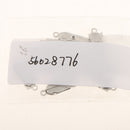 10 Sets Clasp Hooks Connectors For Bracelet Necklace Making Findings 17x5mm