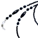 Chic Assorted Beads Beaded Eyeglasses Rope Chain Sunglasses Strap Holder