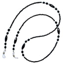 Chic Assorted Beads Beaded Eyeglasses Rope Chain Sunglasses Strap Holder