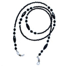 Chic Assorted Beads Beaded Eyeglasses Rope Chain Sunglasses Strap Holder