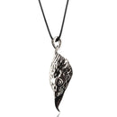 Vintage Talisman Nordic Viking Odin's Key Of Solomon Seal Eagle's Head Pendant Necklace