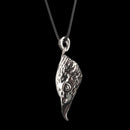 Vintage Talisman Nordic Viking Odin's Key Of Solomon Seal Eagle's Head Pendant Necklace