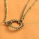 Steampunk Multi-size Gears Butterfly Tree of Life Pendant Gears Alloy Necklace Chain for Women Men