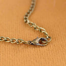Steampunk Multi-size Gears Living on Tree of Life Pendant Necklace Chain for Women Men