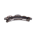 Lady Girls Steampunk Gears Hair Clip Goth Punk Vintage Hair Accessories