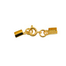 12pcs Alloy Clasp Jewelry Findings DIY Spring Clasps Handmade