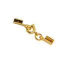 12pcs Alloy Clasp Jewelry Findings DIY Spring Clasps Handmade