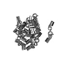 12pcs Alloy Clasp Jewelry Findings DIY Spring Handmade Necklace Bracelet