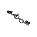 12pcs Alloy Clasp Jewelry Findings DIY Spring Handmade Necklace Bracelet