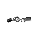 12pcs Alloy Clasp Jewelry Findings DIY Spring Handmade Necklace Bracelet