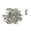 Lot 30pcs Vintage Tibetan Silver Metal Mermaid Charm Pendants Jewelry Making