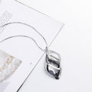 Vintage Long Multi-tail Chain Sweater Necklace Jewelry Gifts Party Accessory