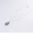 Vintage Long Multi-tail Chain Sweater Necklace Jewelry Gifts Party Accessory