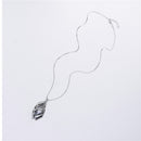 Vintage Long Multi-tail Chain Sweater Necklace Jewelry Gifts Party Accessory