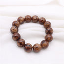 Hot Tibetan Religious Buddhist Prayer Stone Beads Bracelet Ethnic Jewelry