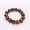 Hot Tibetan Religious Buddhist Prayer Stone Beads Bracelet Ethnic Jewelry