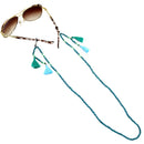 Bohemian Beaded Eyeglasses Chain Beads Sunglasses Strap Holder Retainer