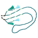 Bohemian Beaded Eyeglasses Chain Beads Sunglasses Strap Holder Retainer